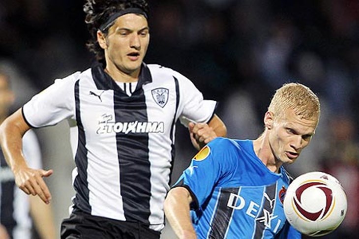 Brugge uzeo bod u Solunu