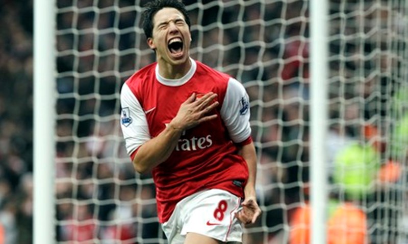 Samir Nasri odlazi u City