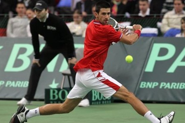 Đoković izdržao pritisak