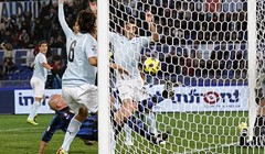 Inter posramljen na Olimpicu