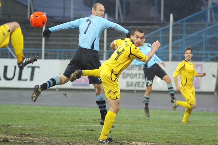 Inter iz dva prekida srušio Cibaliju