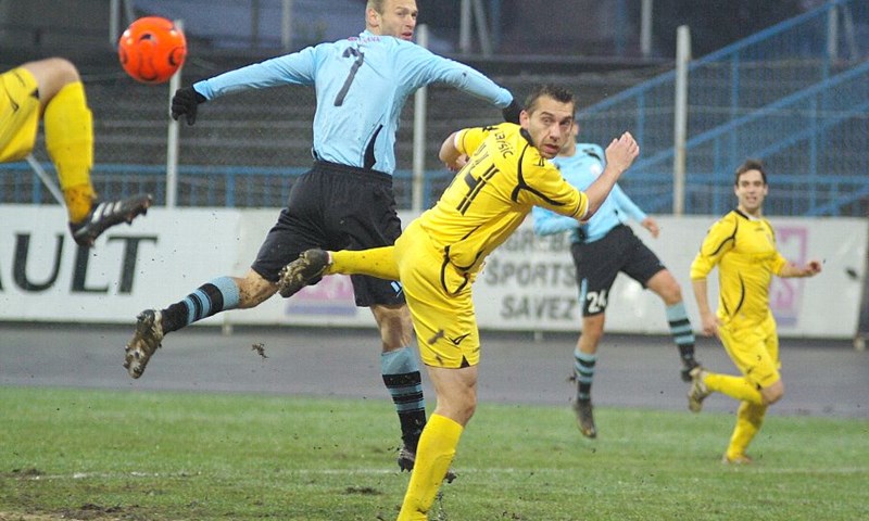 Inter iz dva prekida srušio Cibaliju