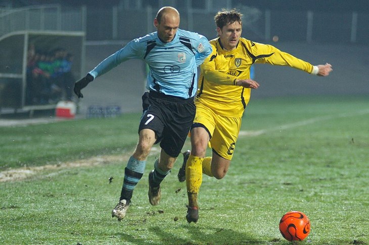 Kresinger: "Neka bude repriza Šibenika"