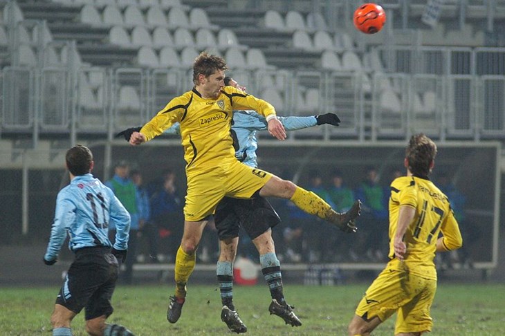 Lončarević: "Gol je bio čista sreća"