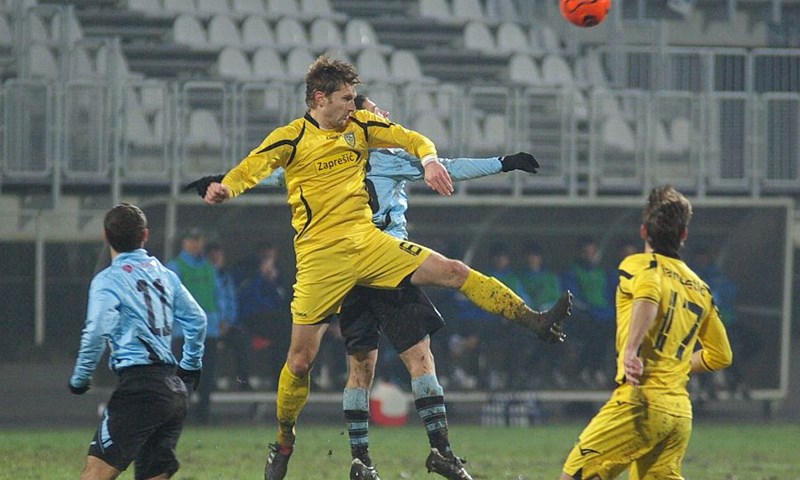 Lončarević: "Gol je bio čista sreća"
