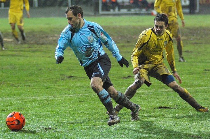 Bartolović za nova tri boda Cibalije