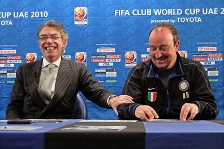 Benitez: "Sve nam ide po krivu"