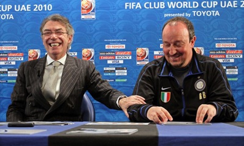 Benitez: "Sve nam ide po krivu"