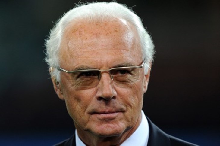 Beckenbauer: "Možemo poslati čovjeka na Mjesec, ali još uvijek nemamo kamere na gol-liniji"