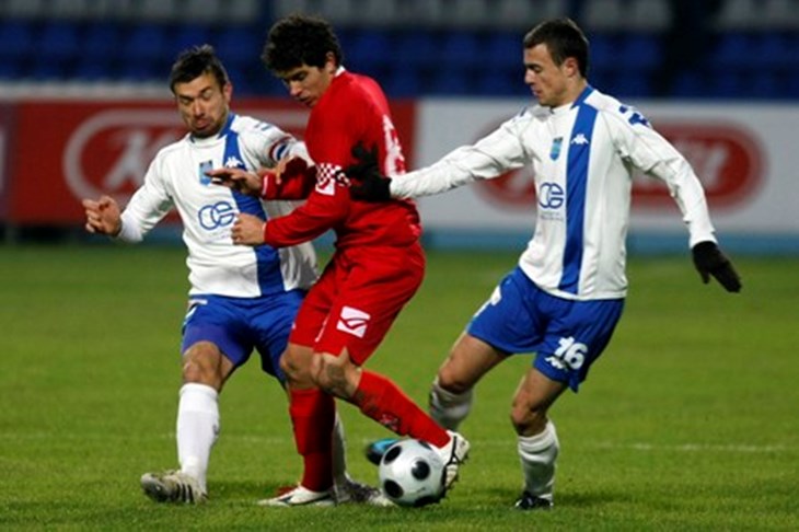 U Gradskom vrtu ništa - ništa