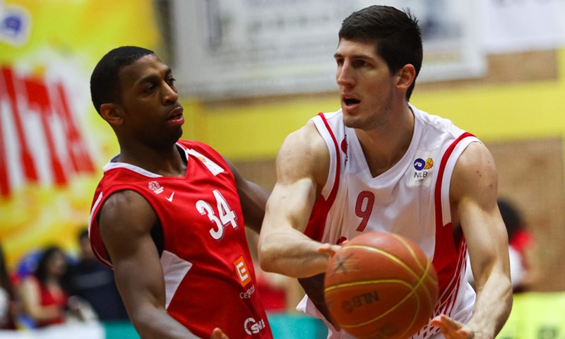 Cedevita uzvratila Izraelcima