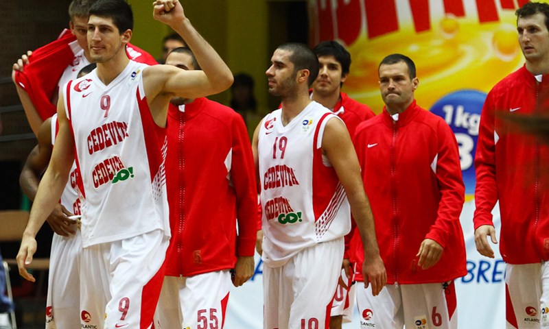 Cedevita optimistična i bez četvorice