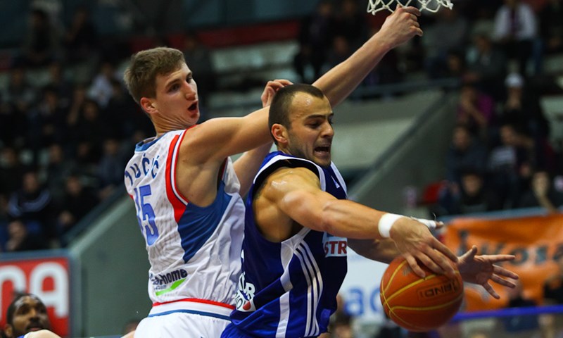 Cibona puni Višnjik