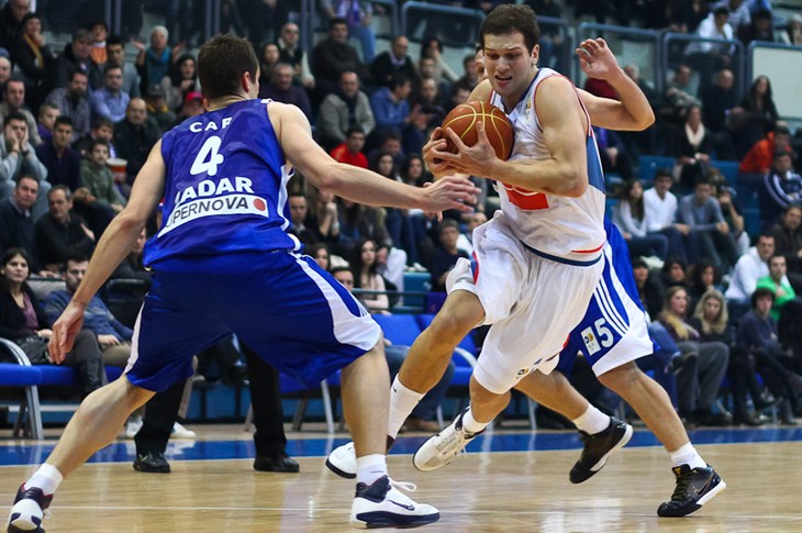 Zadar u završnici slomio Cibonu