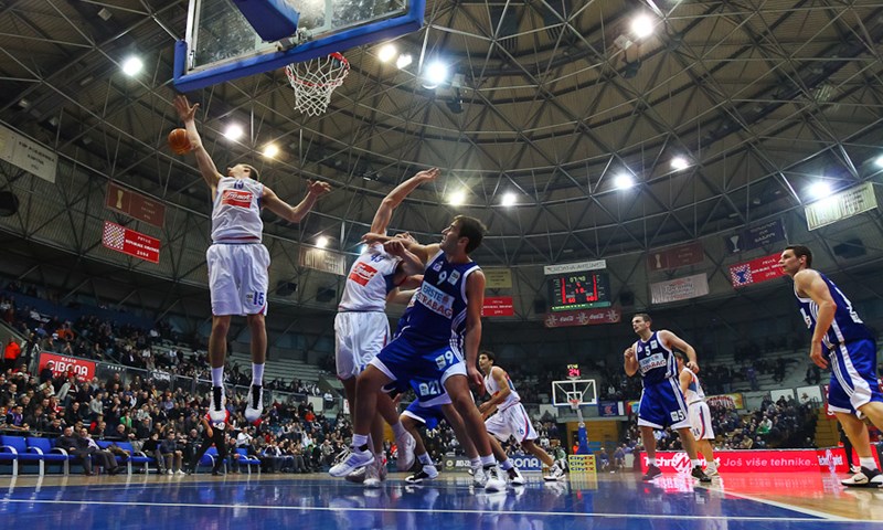 Video: Cibona dovela novo pojačanje