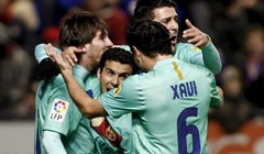 Video: Barcelona rutinski u Osasuni