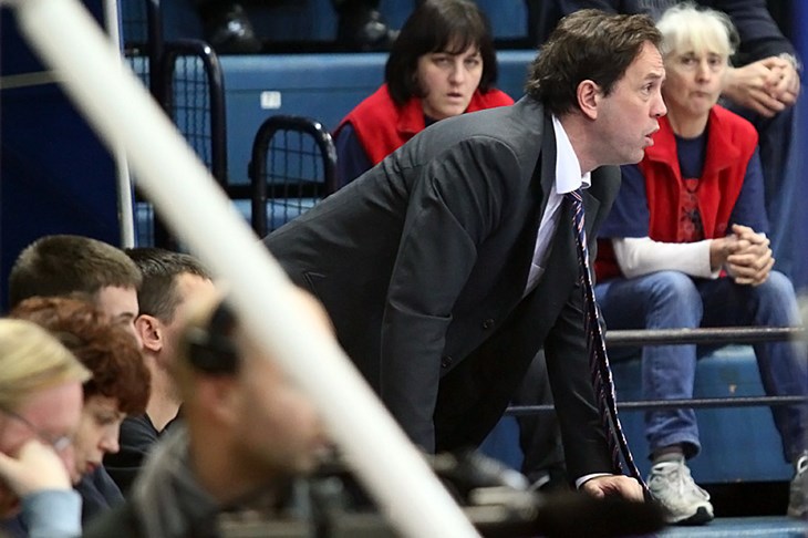 Olimpija lako sa Zadranima