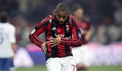 Milan uvjerljiv, novi kiks Rome