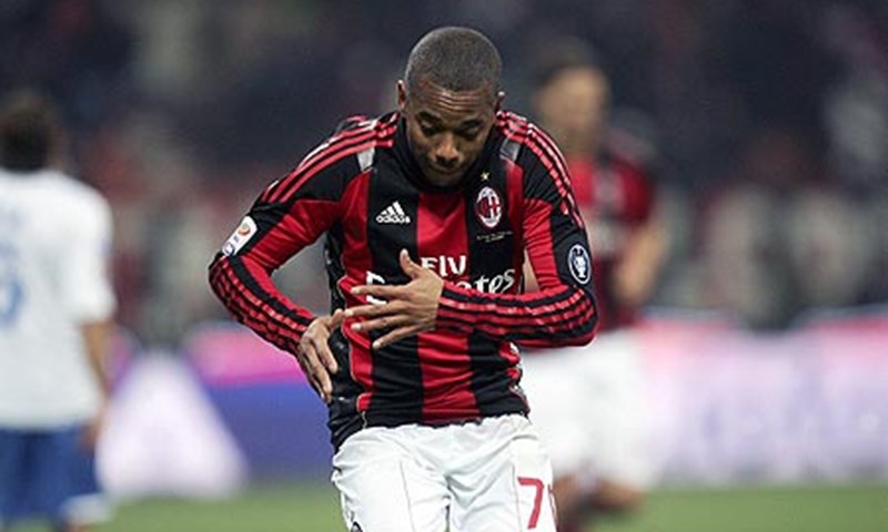 Milan uvjerljiv, novi kiks Rome