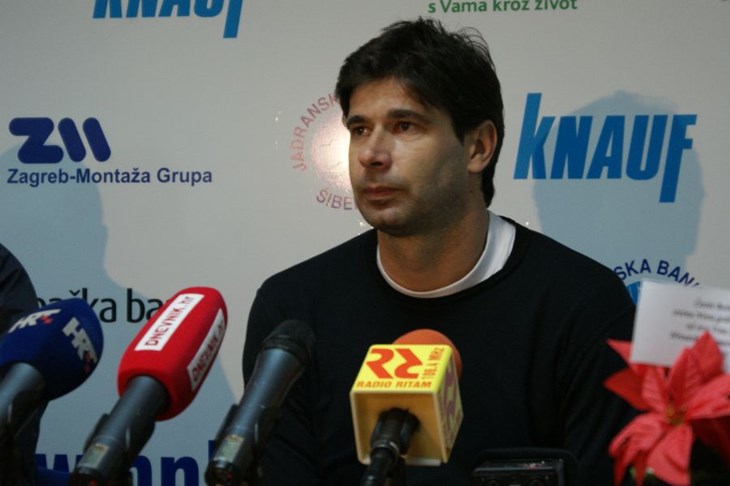 Vučević ostaje trener Hajduka