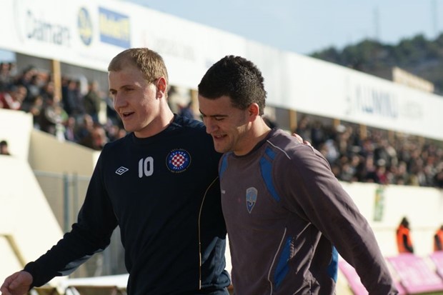 Mladi Bosanac između Hajduka i Dinama