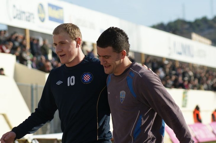 Mladi Bosanac između Hajduka i Dinama