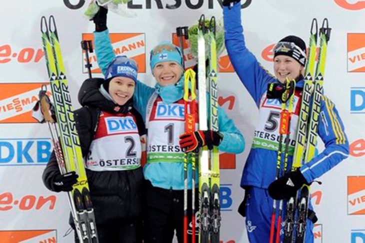 Mäkäräinen uzela i pursuit