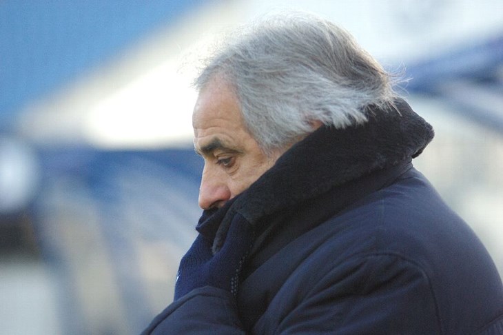 Vahid Halilhodžić bez posla: Sporazumni raskid s Trabzonsporom