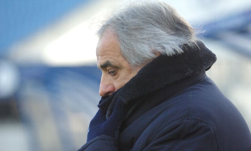 Vahid Halilhodžić bez posla: Sporazumni raskid s Trabzonsporom