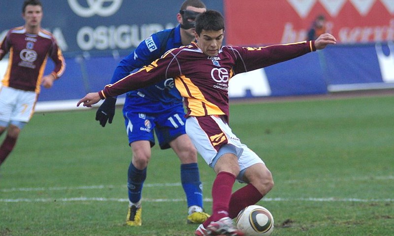 Šerif svladao Varaždince