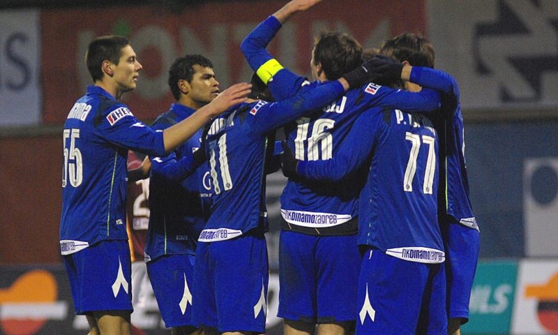 Dinamo za naslov protiv Širokog