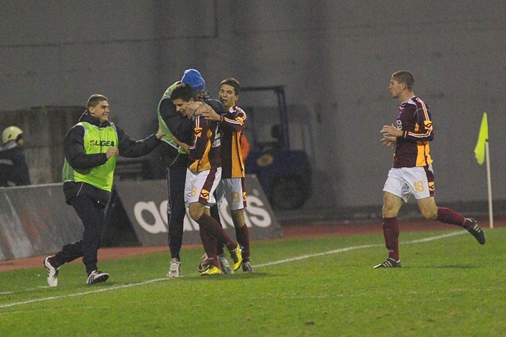 Varaždin najmlađi u ligi, Split najstariji