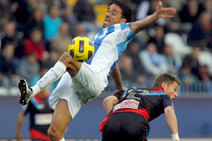 Nastavlja se serija Espanyola