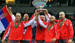 Srbi osvojili Davis Cup