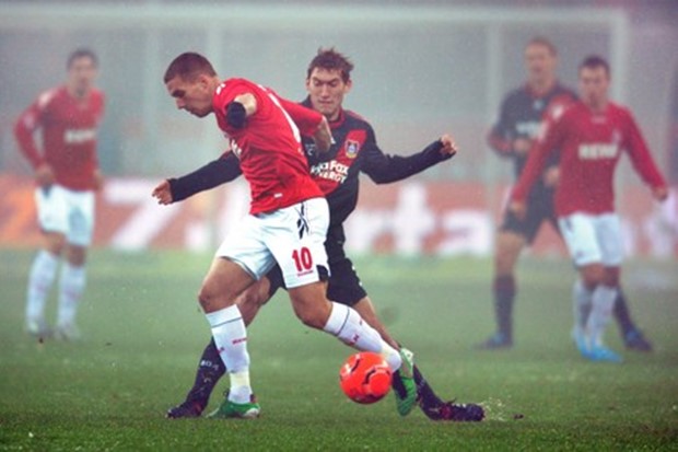 Schaefer: "Pogodak Podolskog regularan"