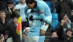 Mancini: "O ljestvici na kraju sezone"