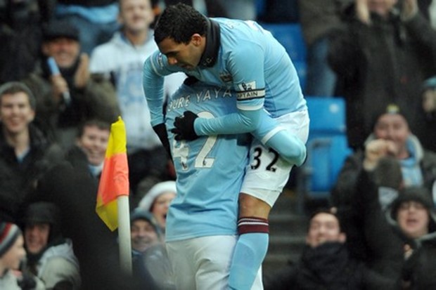 Mancini: "O ljestvici na kraju sezone"