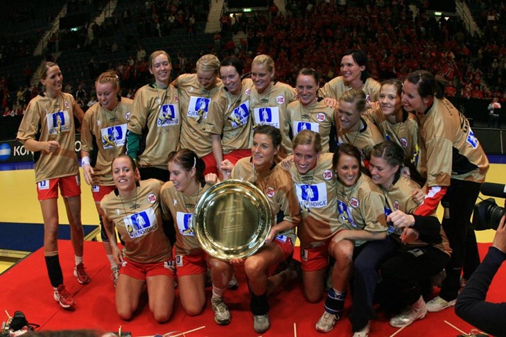 Najbolje rukometašice u Danskoj i Norveškoj