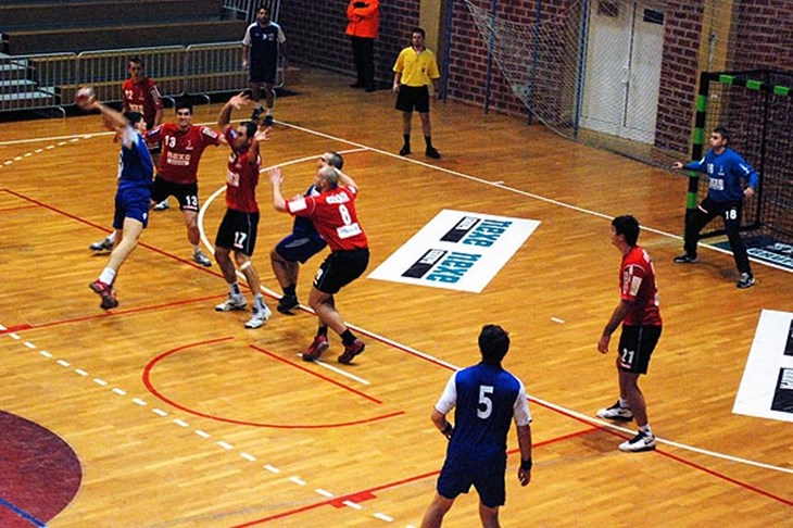 Nexe deklasirao Moslavinu