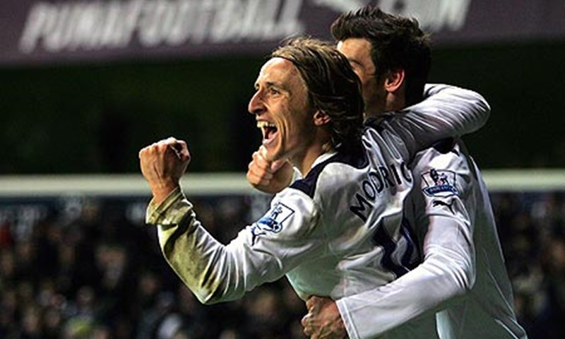 Modrić: "Svi nas vole pogledati"