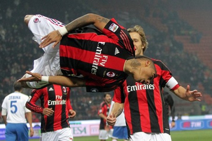 Boateng: "Povratak je bio nevjerojatan"