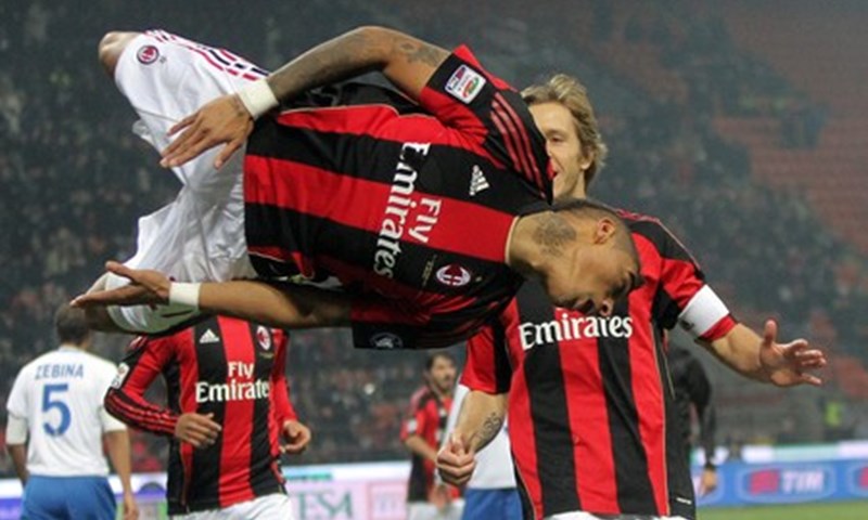 Boateng: "Povratak je bio nevjerojatan"