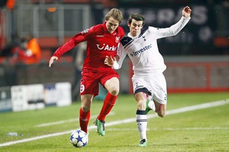 Golijada u Enschedeu, potop Intera