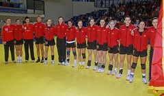 Nove pobjede Danske i Crne Gore