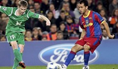 Pique: "Naša je škola primjer"