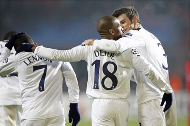 Redknapp: "Prvi u najtežoj grupi"