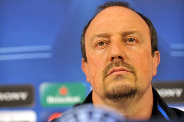 Benitezov zastupnik potvrdio moguće "zbogom"