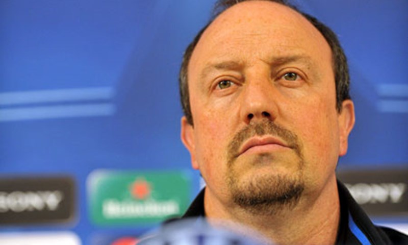 Benitez: "Cilj je Svjetsko klupsko prvenstvo"