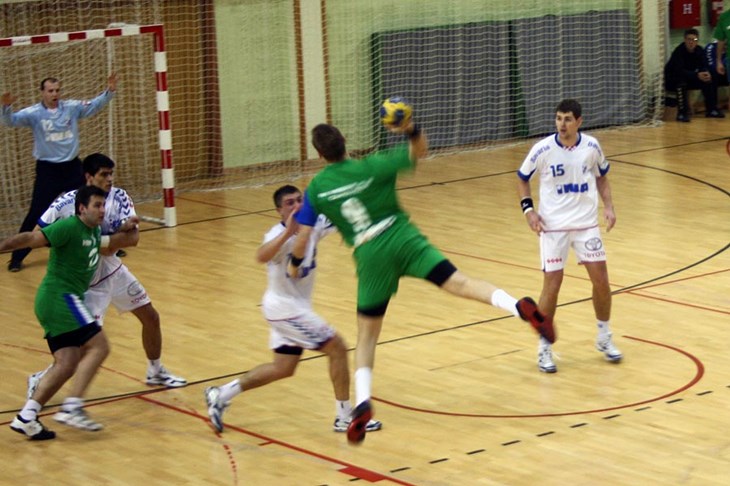 Međimurci upisali bodove