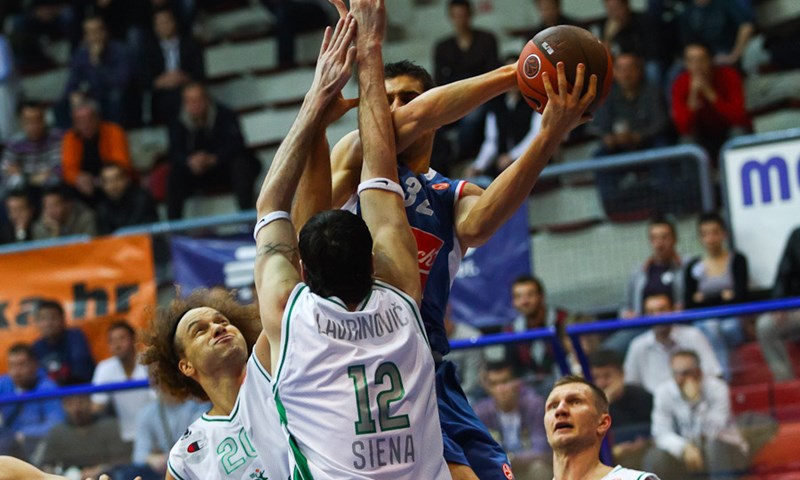 Euroliga izabrala desetoricu najboljih